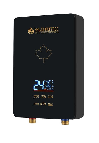 سخان طاقة شمسية eau chauffage