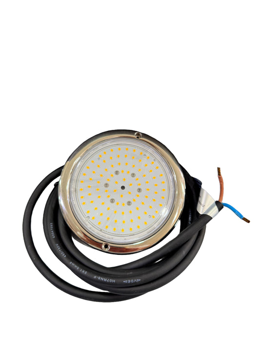 6 watt كشاف جاكوزي ستيل