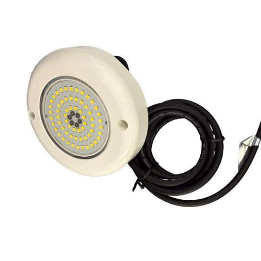 كشاف لطش صغير warm white Led 6 watt /12v