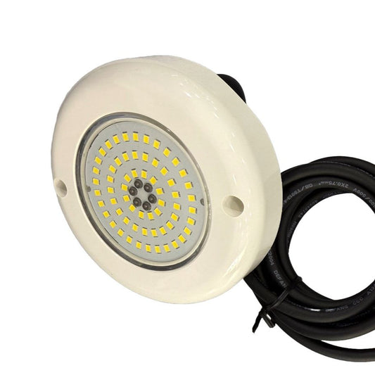 كشاف مسبح لطش صغير - لون شمسي 6 واط