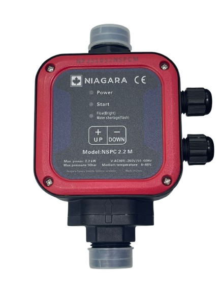 جهاز ضغط نياجرا ديجيتال