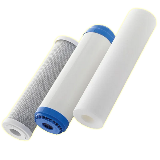 طقم غيار فلاتر مياه