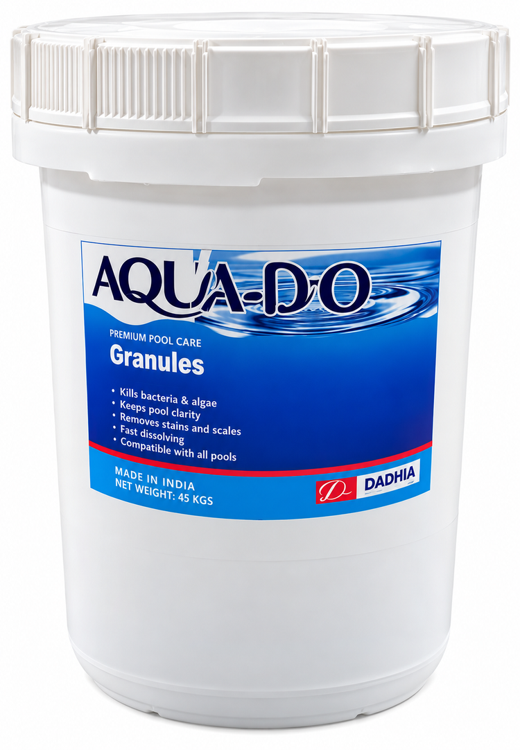 AQUA-DO Premium Pool Care Granules 45 kg