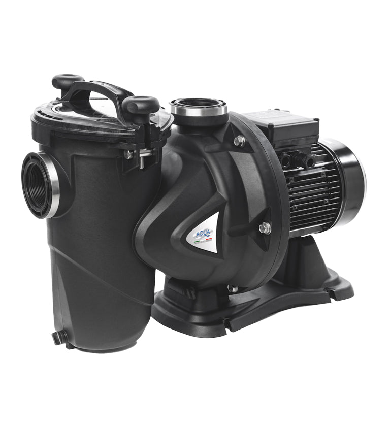 AQUA EuroPro self priming pool pump