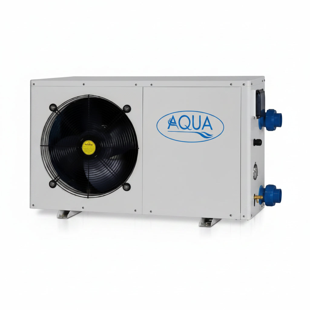 سخان مسبح هيت بمب إيطالي | AQUA HeatPump Pool Heater