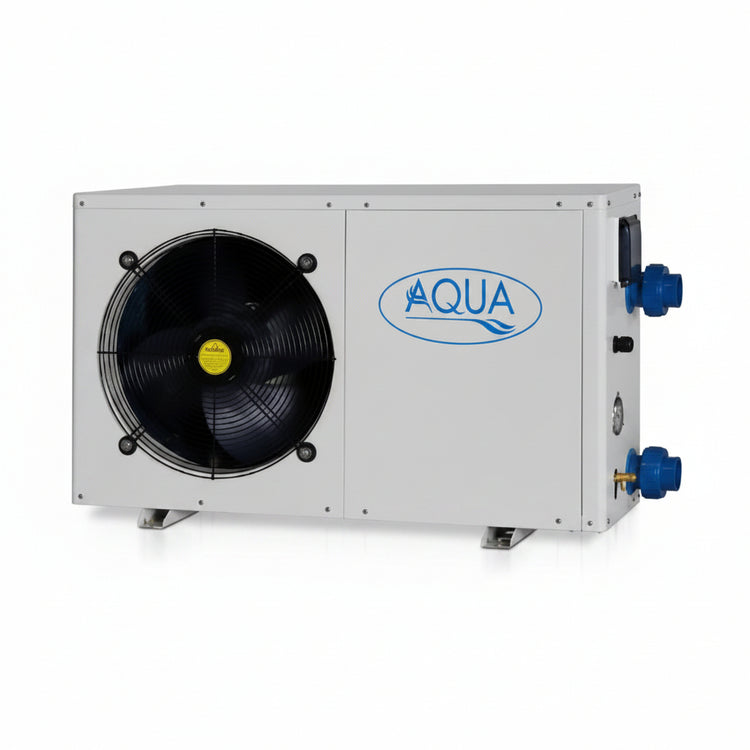 سخان مسبح هيت بمب إيطالي | AQUA HeatPump Pool Heater