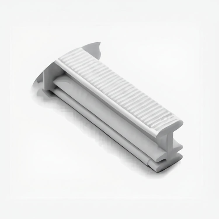 جريل يوناني أبيض 18 سم | Greek Pool Grating 18 cm White