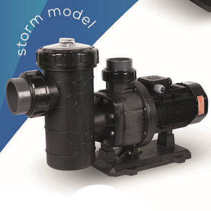 مضخة مسبح 3 حصان 380 فولت | Atlaspool Storm Pump 3HP 380V