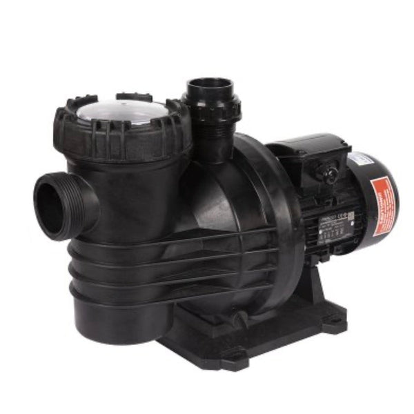 مضخة مسبح بفلتر مسبق 1.5 حصان | Atlaspool Pump 1.5HP Pre Filter