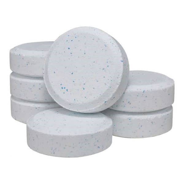 كلور حبوب أقراص - ١ كيلوchlorine-tablets-1kg