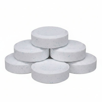 50kg Pool Chlorine Tablets | كلور حبوب للمسابح 50 كجم