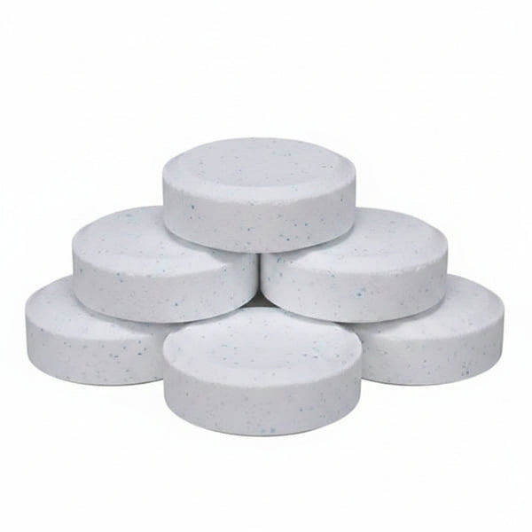 50kg Pool Chlorine Tablets | كلور حبوب للمسابح 50 كجم