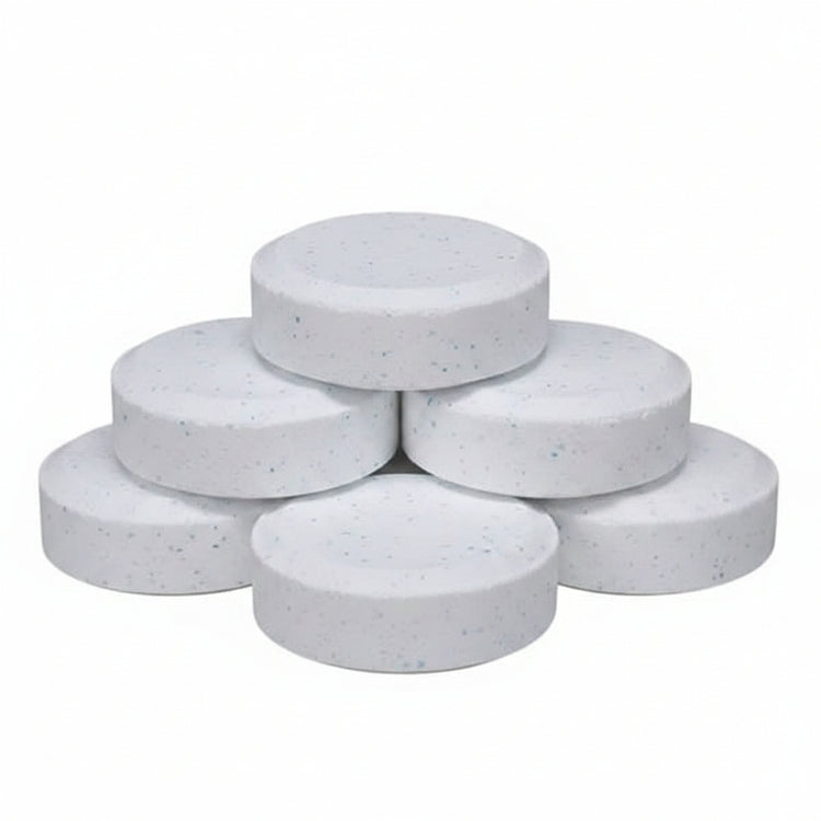 1kg Pool Chlorine Tablets | كلور حبوب للمسابح 1 كجم