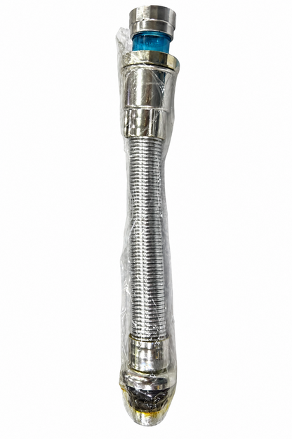 Chrome Flexible Shower Hose | خرطوم دش مرن كروم
