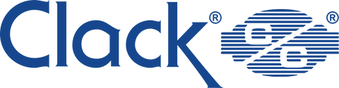 Clack logo