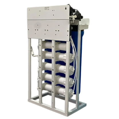 محطة تحلية مياه Classic Pure تايوانية 400 جالون مع ستاند | Classic Pure 400 GPD RO Water Purification System with Stand