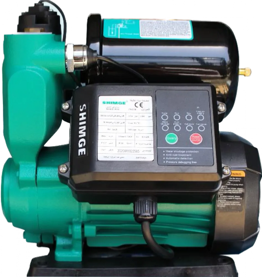 دينامو أوتوماتيك بلوحة معلومات شيمغ 1/2ح 1بوصة 220ف 36 متر PW370F