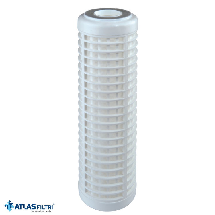 Atlas Filtri polyester washable 10 inch 50 micron