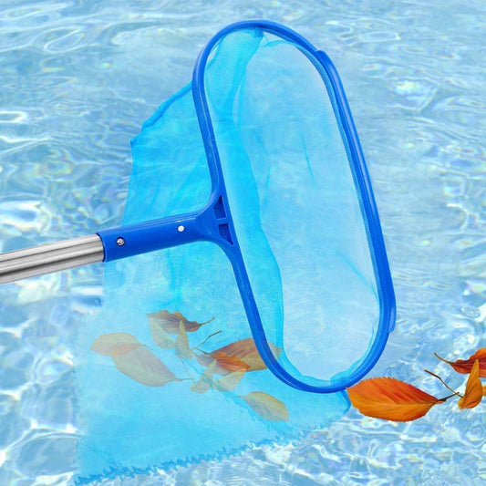 شبك تنظيف مسبح عميقdeep-pool-leaf-net