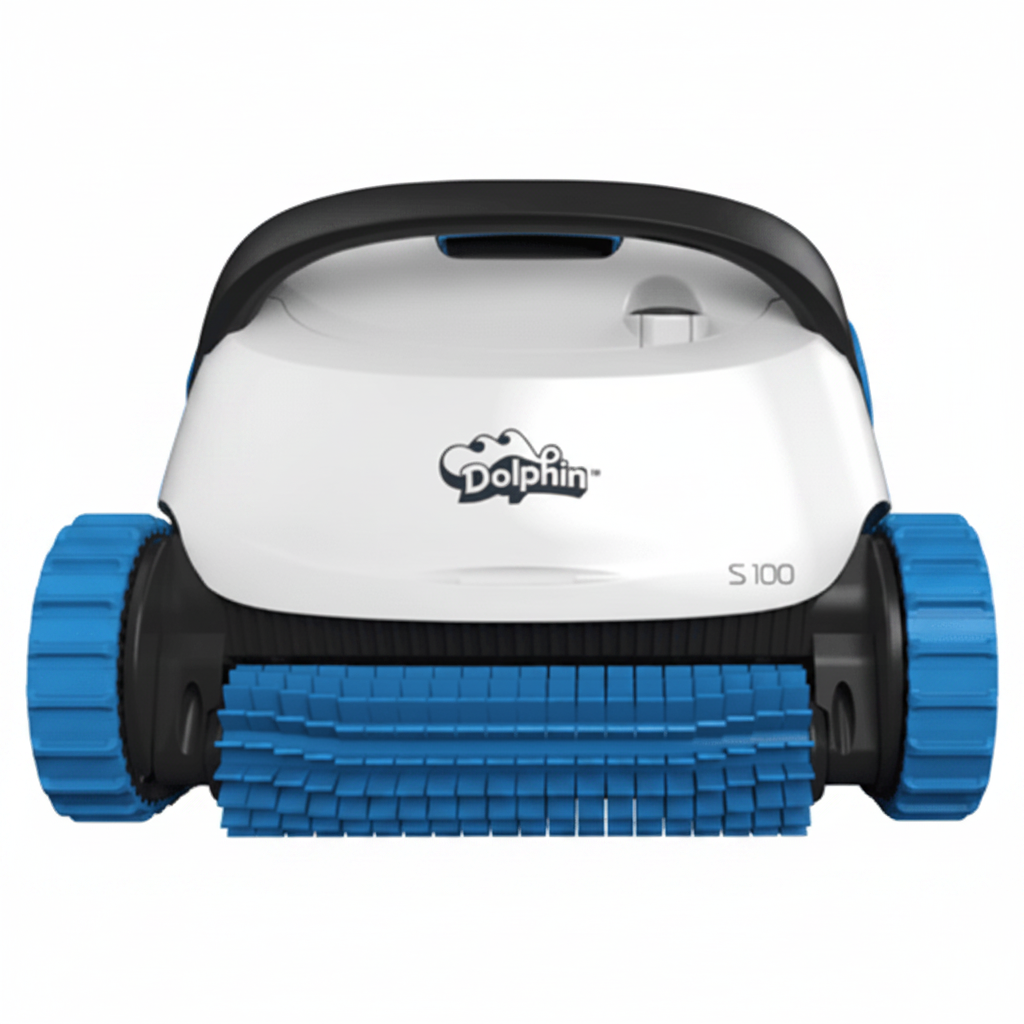 روبوت تنظيف المسابح | Dolphin S100 Pool Robot