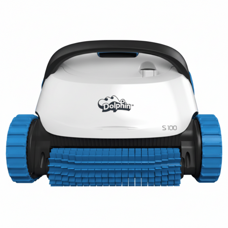 روبوت تنظيف المسابح | Dolphin S100 Pool Robot