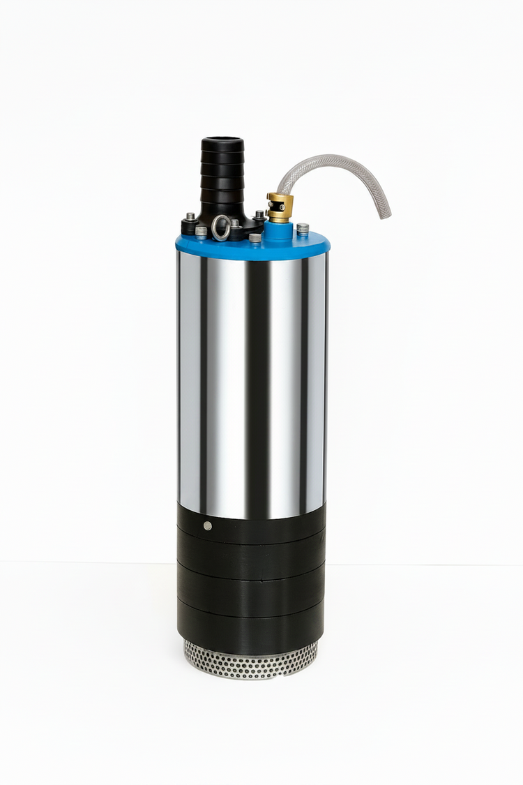 مضخة متعددة المراحل ضغط عالي | DWD Multistage High Head Pump