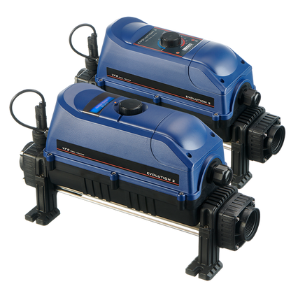 سخان مسبح 18–72 كيلوواط | Elecro Pool Heater 18–72kW