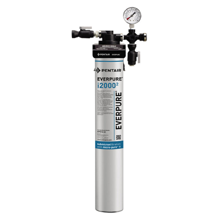 EVERPURE INSURICE SINGLE i20002 SYSTEM - Pentair Everpure