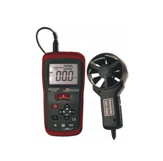 قياس تدفق الهواء EXTECHextech-air-flow-meter