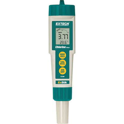 قلم قياس نسبة الكلور ديجيتال EXTECH CL200extech-cl200-chlorine-meter