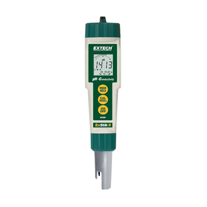 Extech EC500 جهاز قياس درجة الحموضة و التوصيليةextech-ec500-ph-conductivity-meter