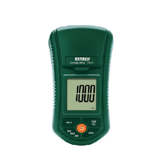 Extech TB400 قياس جودة الماء/العكارةextech-tb400-turbidity-meter