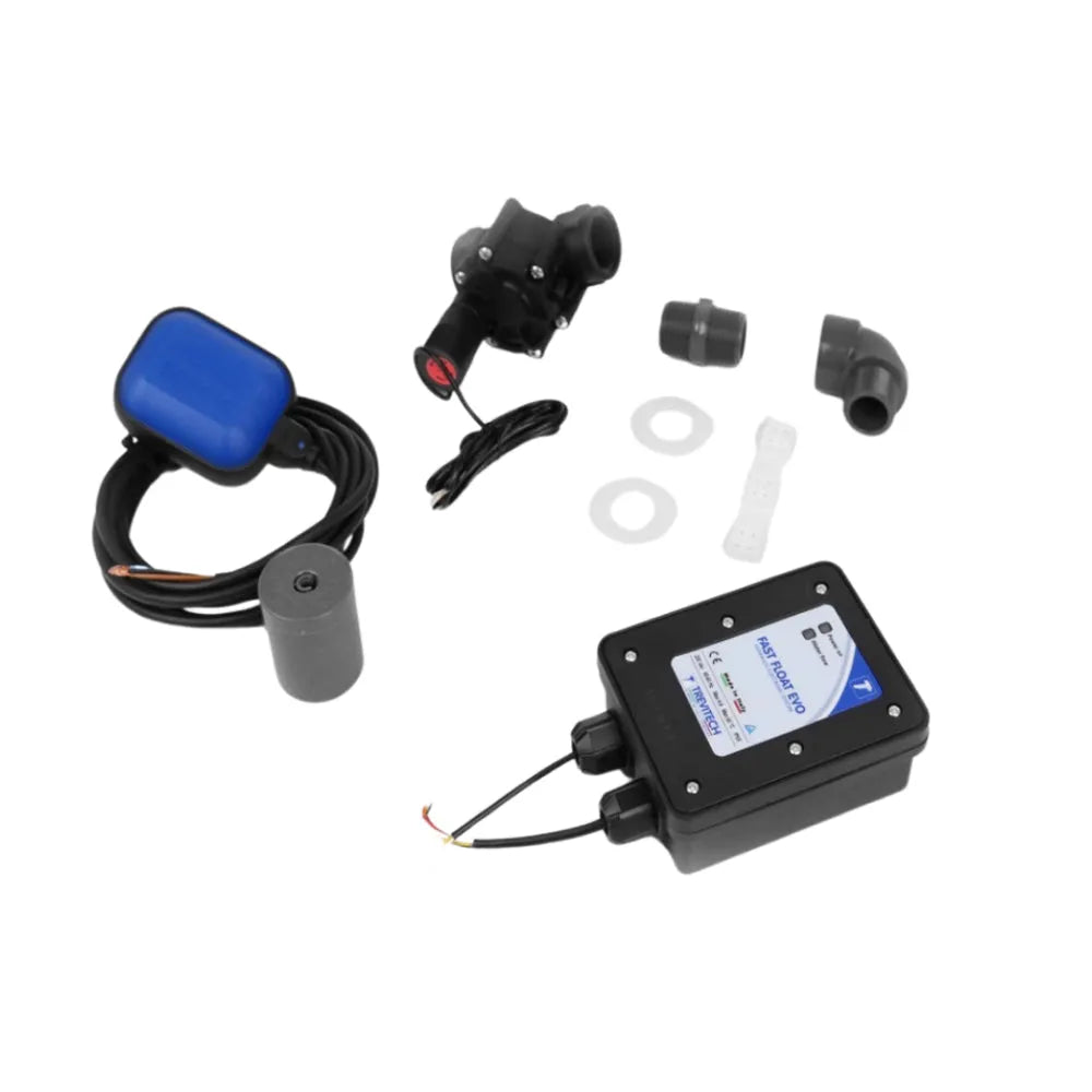 عوامة الكترونية فاست فلوت إيفو FAST FLO EVO