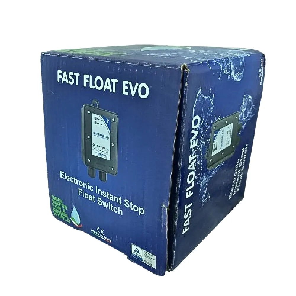 عوامة إلكترونية | FAST FLO EVO Electronic Float Switch