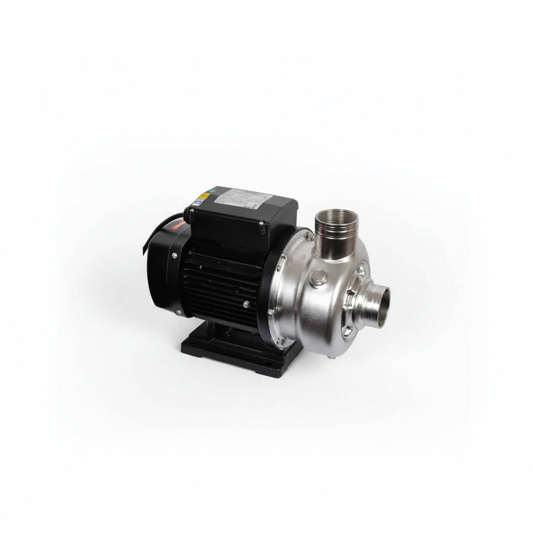 مضخة FUJIKA FIA/N30 أفقية ستيل 316‏ 4 حصان | FUJIKA FIA/N30 Horizontal Stainless Steel 316 Water Pump 4 HP