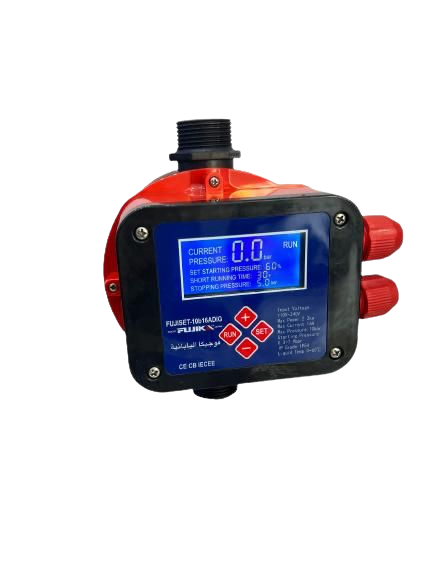 FUJIKA SETfujika-set-pump-controller
