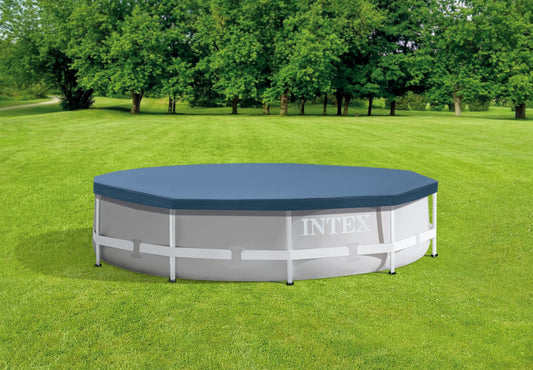 غطاء حمام سباحة دائري إنتكس | Intex Round Pool Cover INT28030