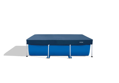 غطاء حمام سباحة مستطيل إنتكس | Intex Rectangular Pool Cover INT28038