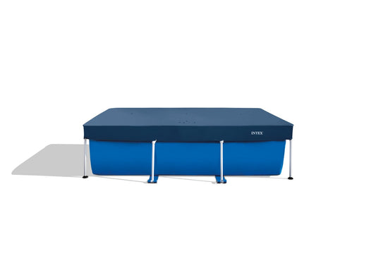 غطاء حمام سباحة مستطيل إنتكس | Intex Rectangular Pool Cover INT28038