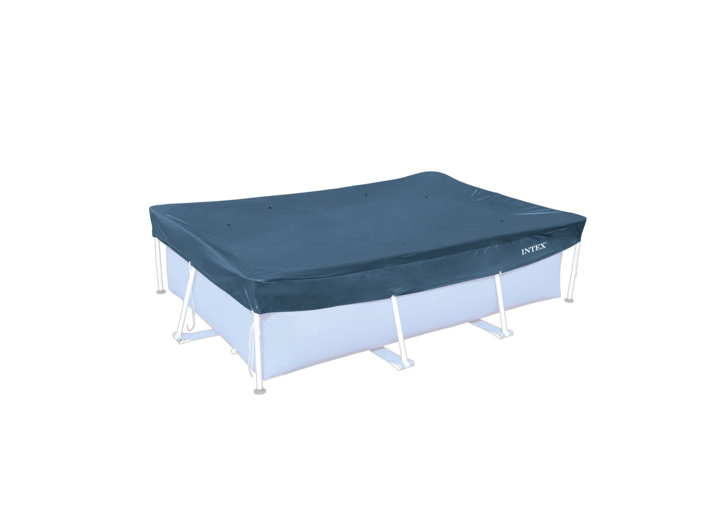 غطاء حمام سباحة مستطيل إنتكس | Intex Rectangular Pool Cover INT28038