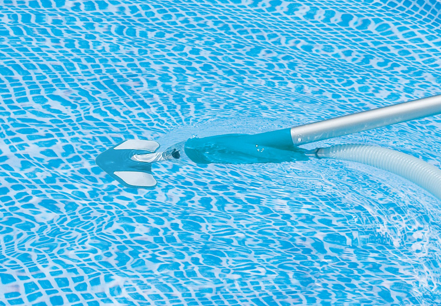 طقم صيانة حمام السباحة الفاخر إنتكس | Intex Deluxe Pool Maintenance Kit INT28003