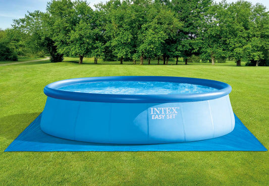 بطانة أرضية للمسابح إنتكس | Intex Pool Ground Cloth INT28048