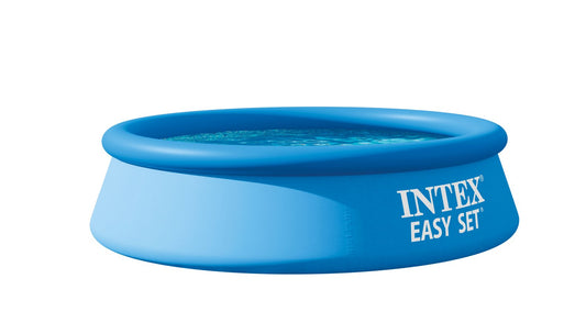 حمام سباحة إيزي سيت 8 قدم × 24 بوصة إنتكس | Intex Easy Set Pool 8ft x 24in INT28106