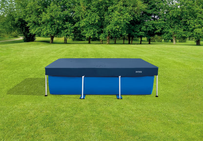 غطاء حمام سباحة مستطيل إنتكس | Intex Rectangular Pool Cover INT28038