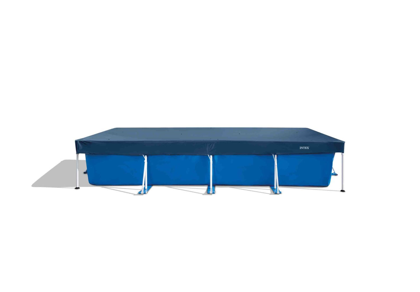 غطاء حمام سباحة مستطيل إنتكس | Intex Rectangular Pool Cover INT28039