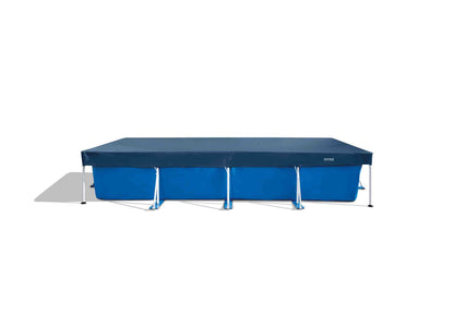 غطاء حمام سباحة مستطيل إنتكس | Intex Rectangular Pool Cover INT28039