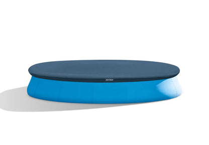 غطاء حمام سباحة إيزي سيت إنتكس | Intex Easy Set Pool Cover INT28023
