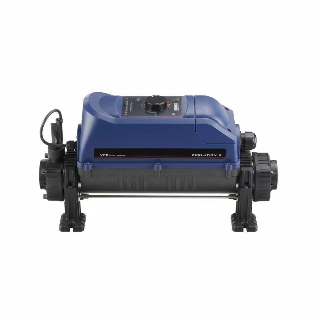 سخان مسبح 18–72 كيلوواط | Elecro Pool Heater 18–72kW