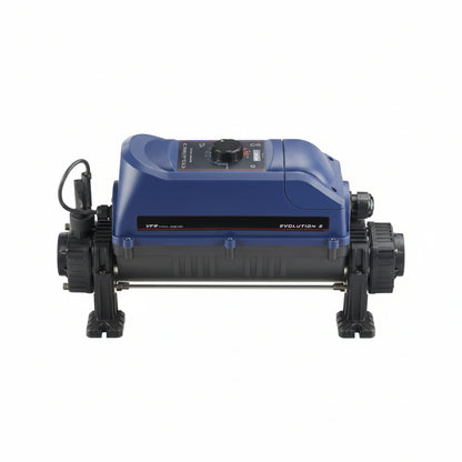 سخان مسبح 18–72 كيلوواط | Elecro Pool Heater 18–72kW