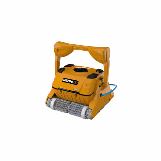 روبوت تنظيف المسابح الأوتوماتيكي | Dolphin Wave 100 Automatic Pool Cleaner WB